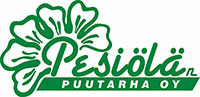 Pesiölän puutarha logo